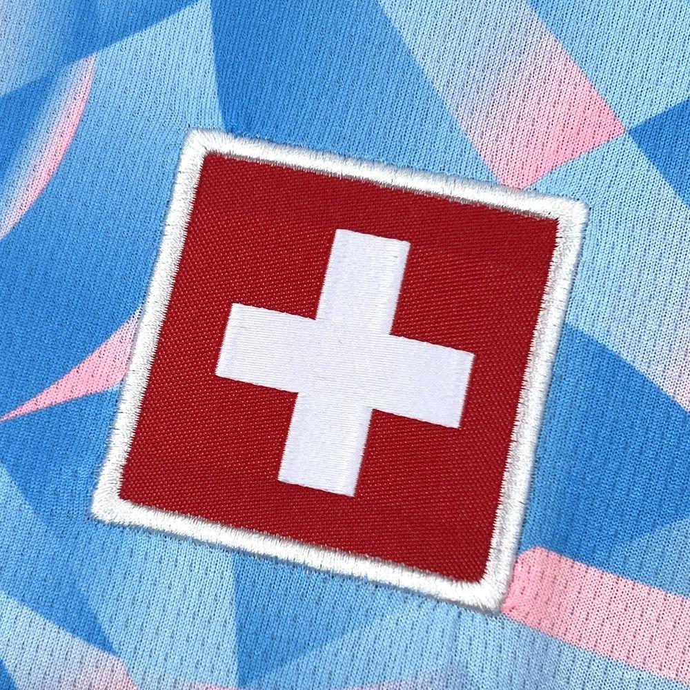 Switzerland World Cup Away Jersey