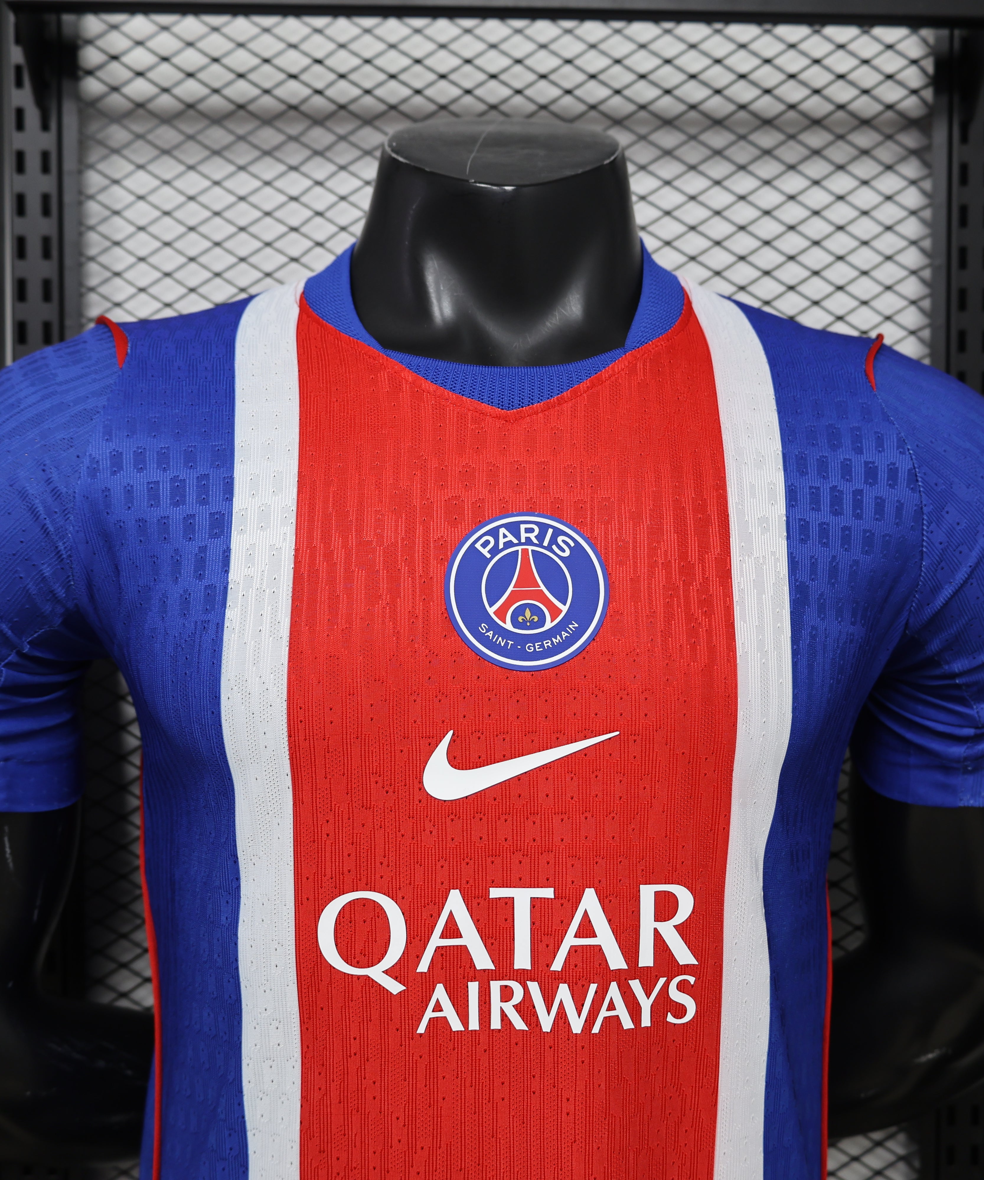 2026/2027 Player Version Psg Paris Saint-Germain Home Football Shirt 1:1 Thai Quality