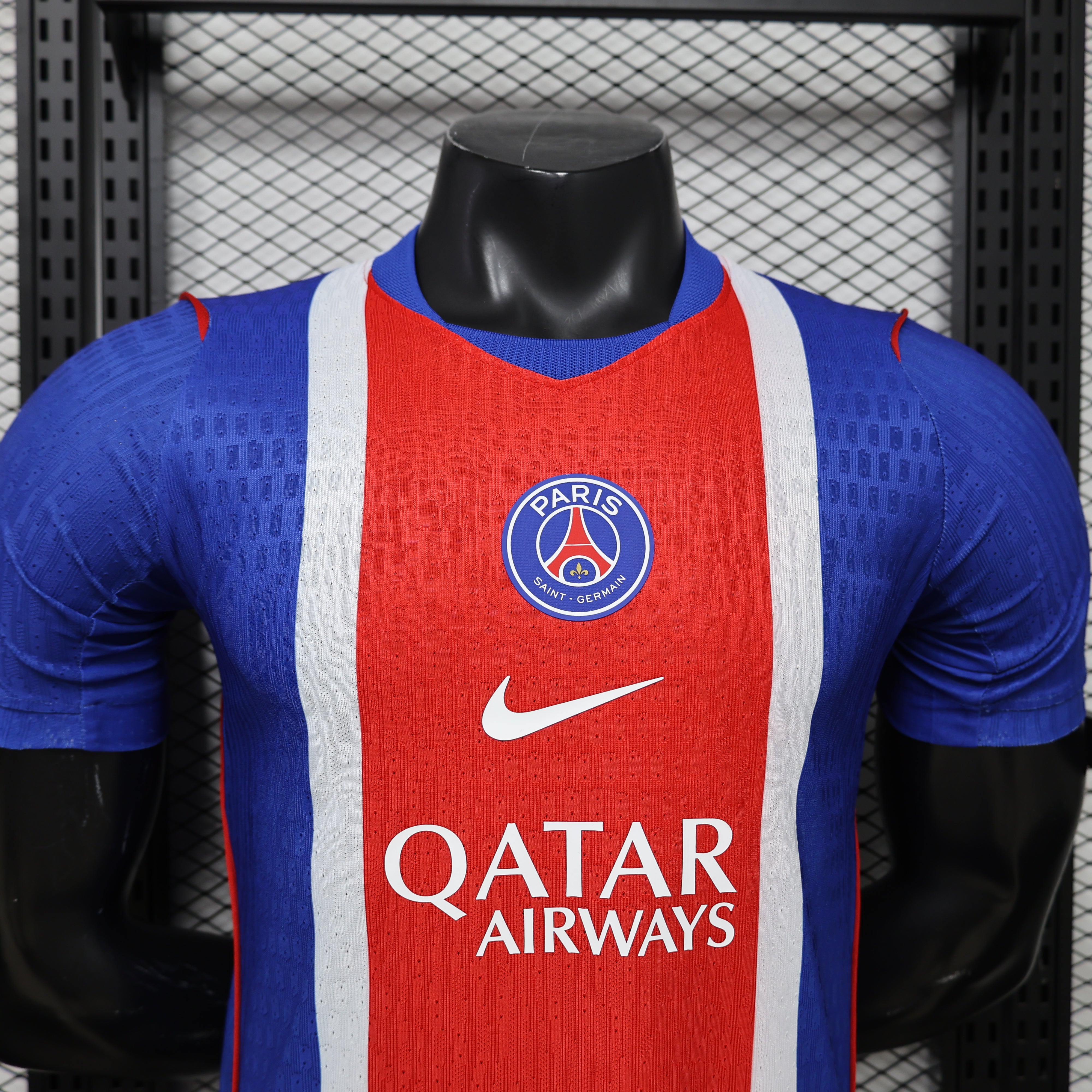 2026/2027 Player Version Psg Paris Saint-Germain Home Football Shirt 1:1 Thai Quality
