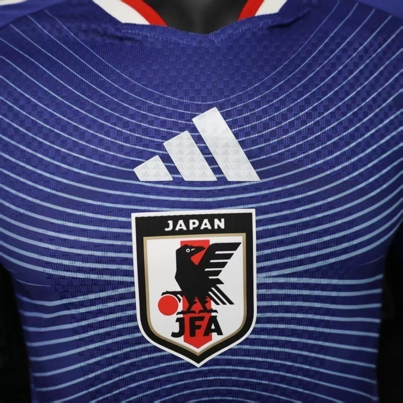 Japan 2026 World cup Home Jersey