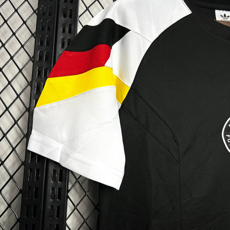 Germany Euro Retro style