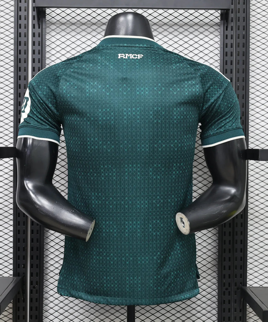 2026/2027 Player Version Real Madrid Away Football Shirt 1:1 Thai Quality
