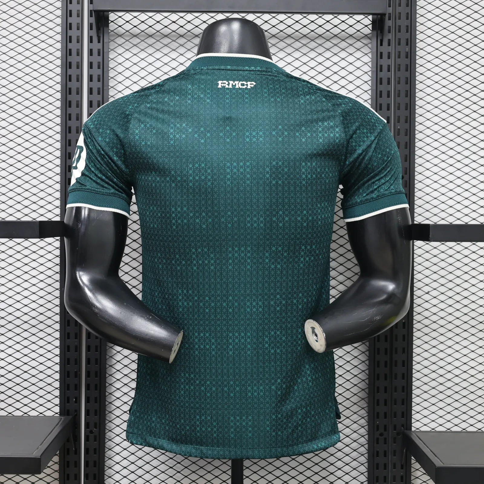 2026/2027 Player Version Real Madrid Away Football Shirt 1:1 Thai Quality