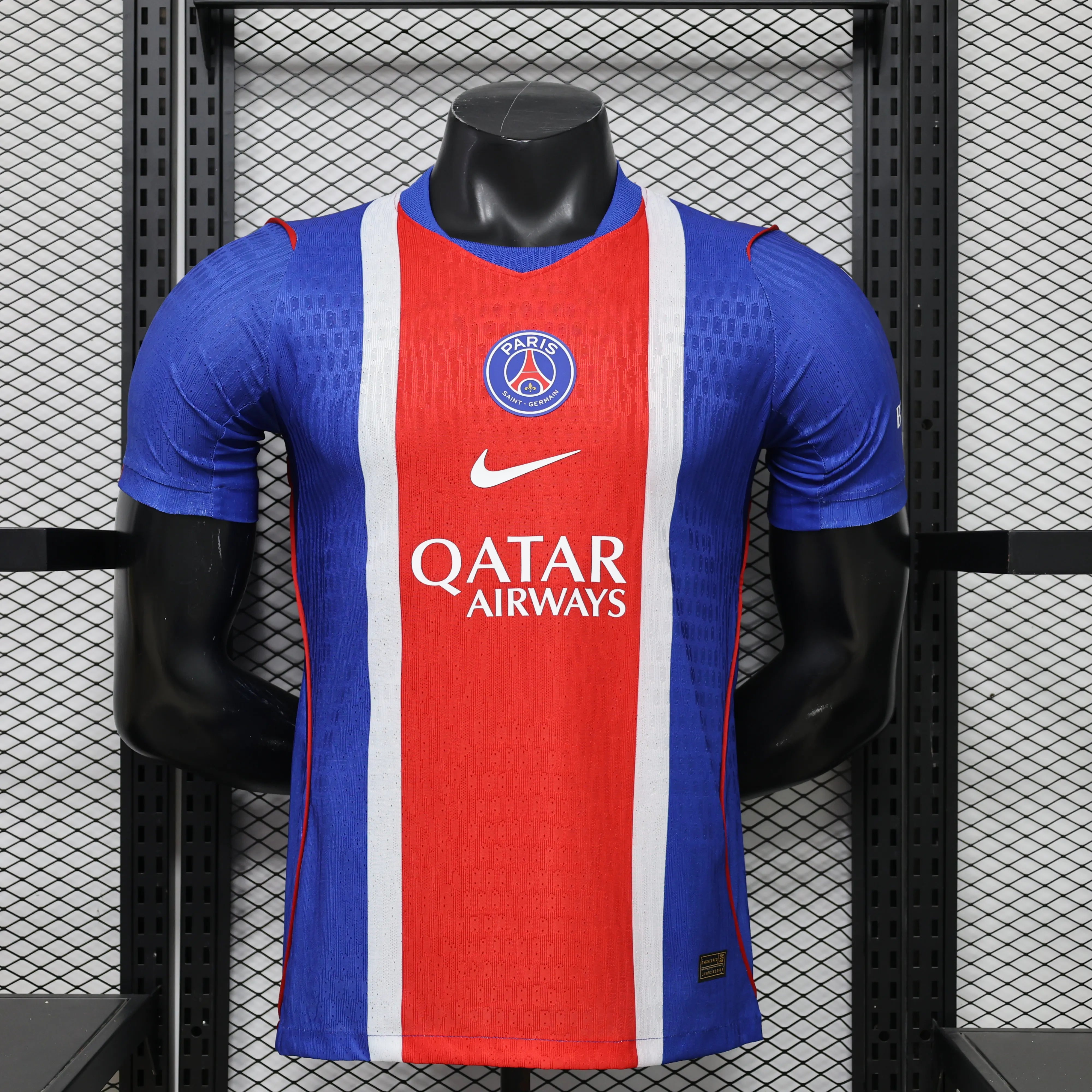 2026/2027 Player Version Psg Paris Saint-Germain Home Football Shirt 1:1 Thai Quality