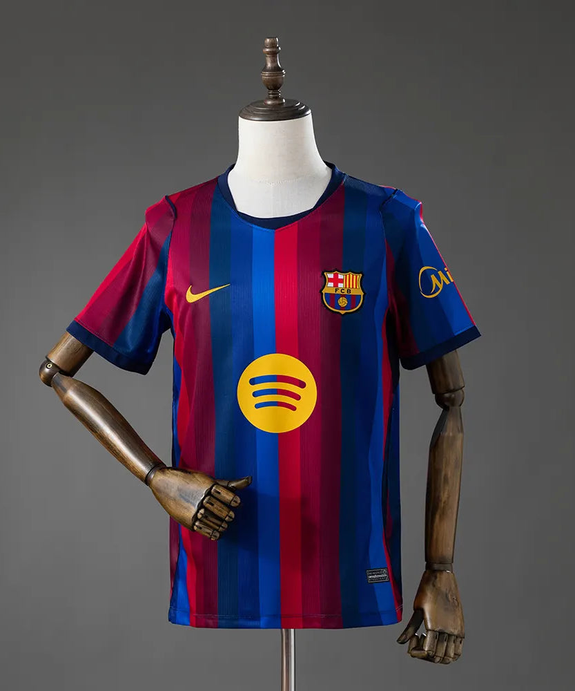 2026/2027 Barcelona Home Concept Version Jersey 1:1 Thai Quality