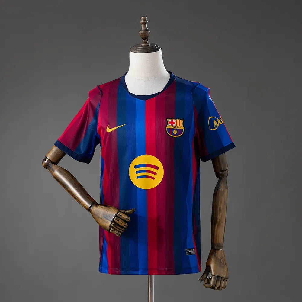 2026/2027 Barcelona Home Concept Version Jersey 1:1 Thai Quality