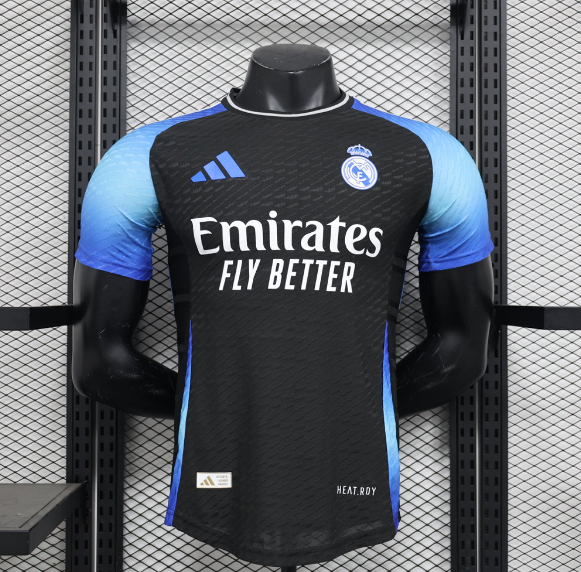 Real Madrid "Blue Eclipse" Special