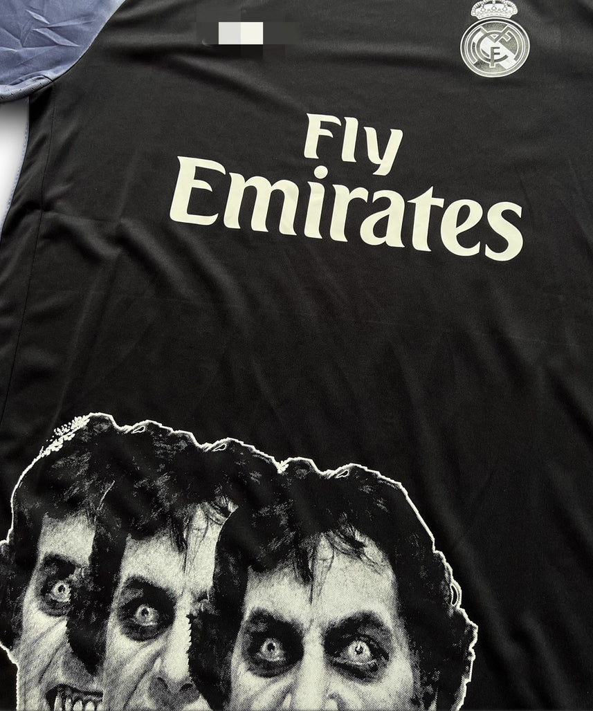 Real Madrid "Eat My Brain" Jersey