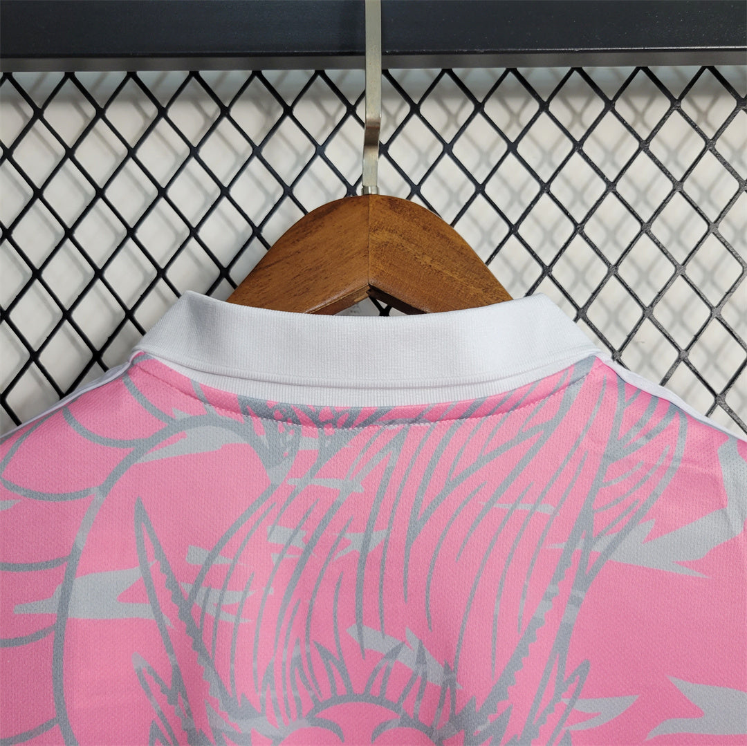 Real Madrid "Pink Dragon" Special kit