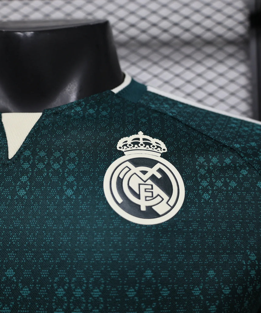 2026/2027 Player Version Real Madrid Away Football Shirt 1:1 Thai Quality