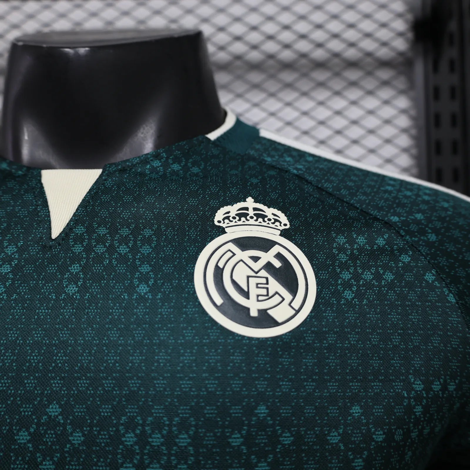 2026/2027 Player Version Real Madrid Away Football Shirt 1:1 Thai Quality