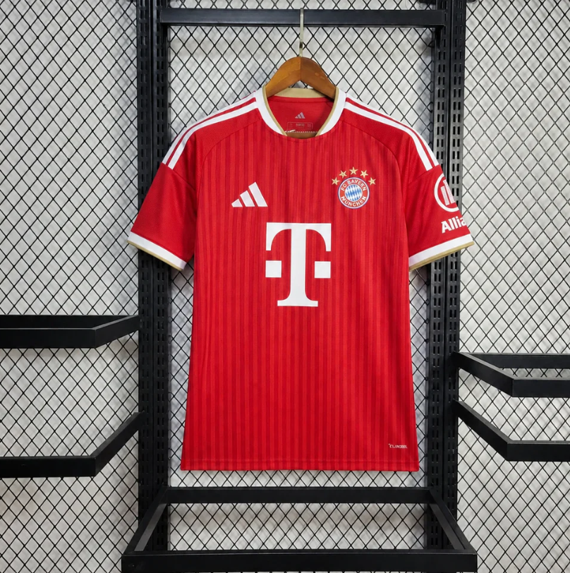 2026/2027 Bayern Munich Home Football Shirt 1:1 Thai Quality
