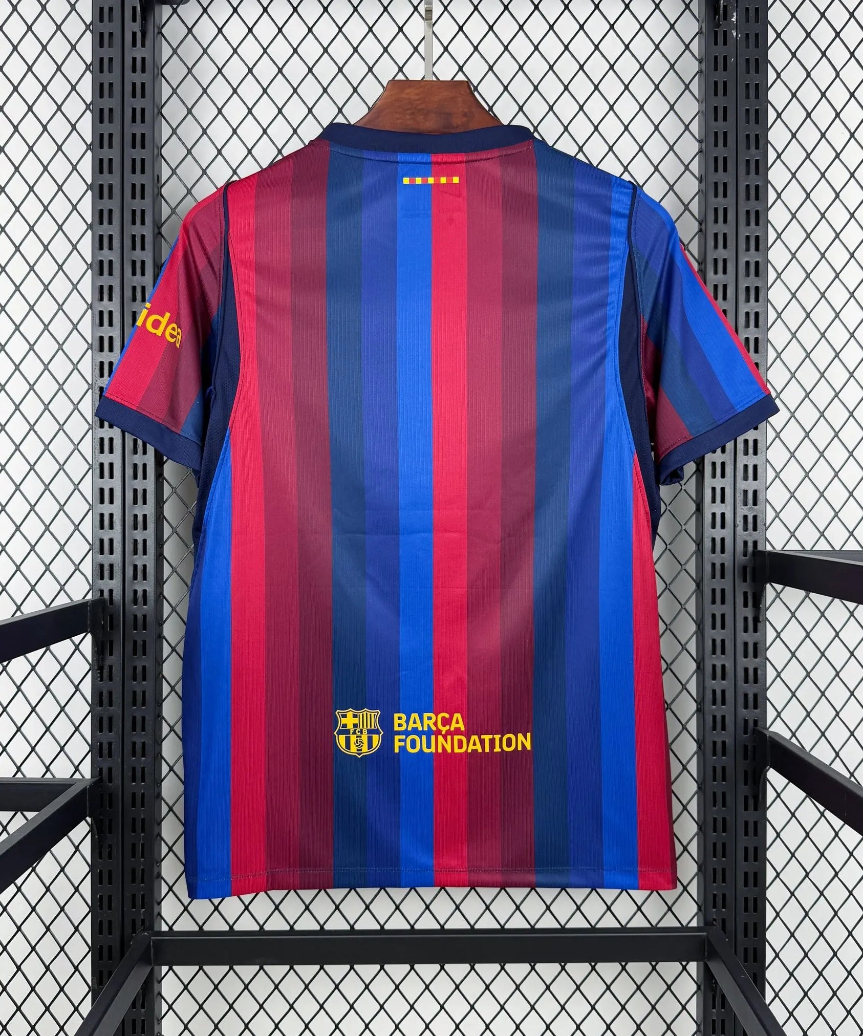 2026/2027 Barcelona Home Concept Version Jersey 1:1 Thai Quality