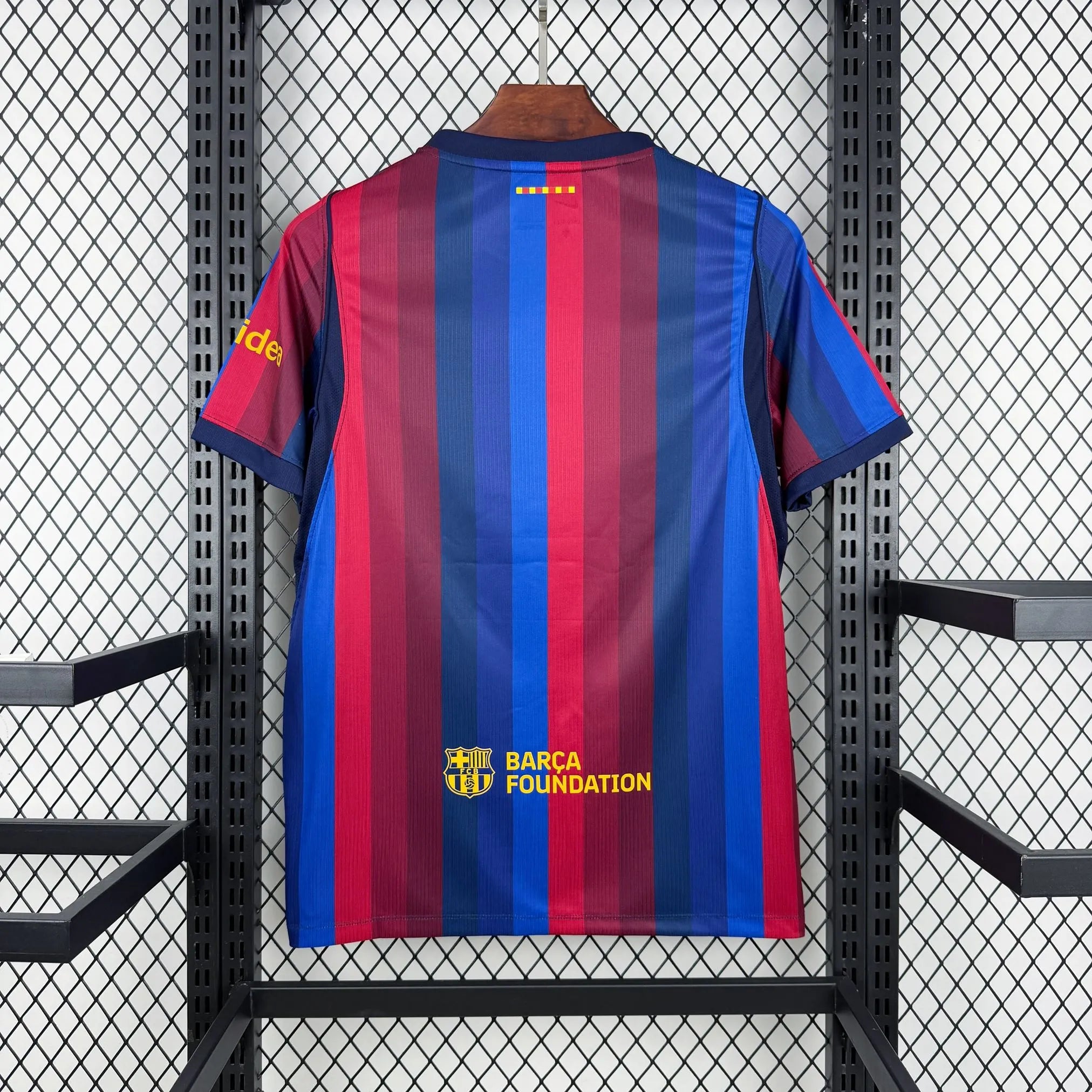 2026/2027 Barcelona Home Concept Version Jersey 1:1 Thai Quality