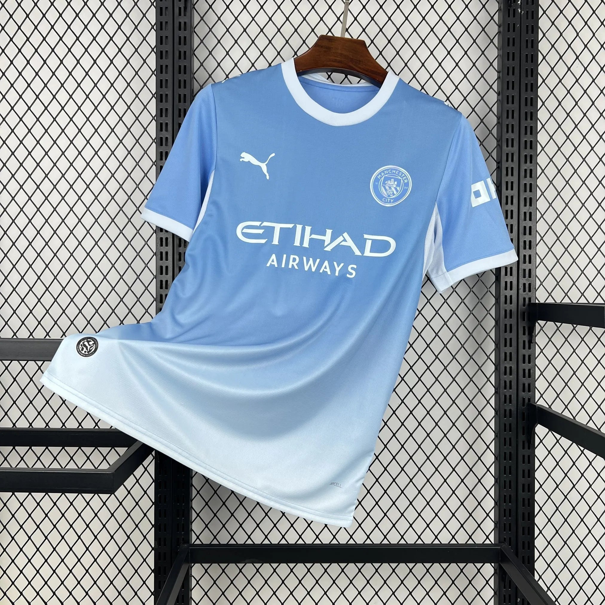 2026/2027 Manchester City Home Football Shirt 1:1 Thai Quality