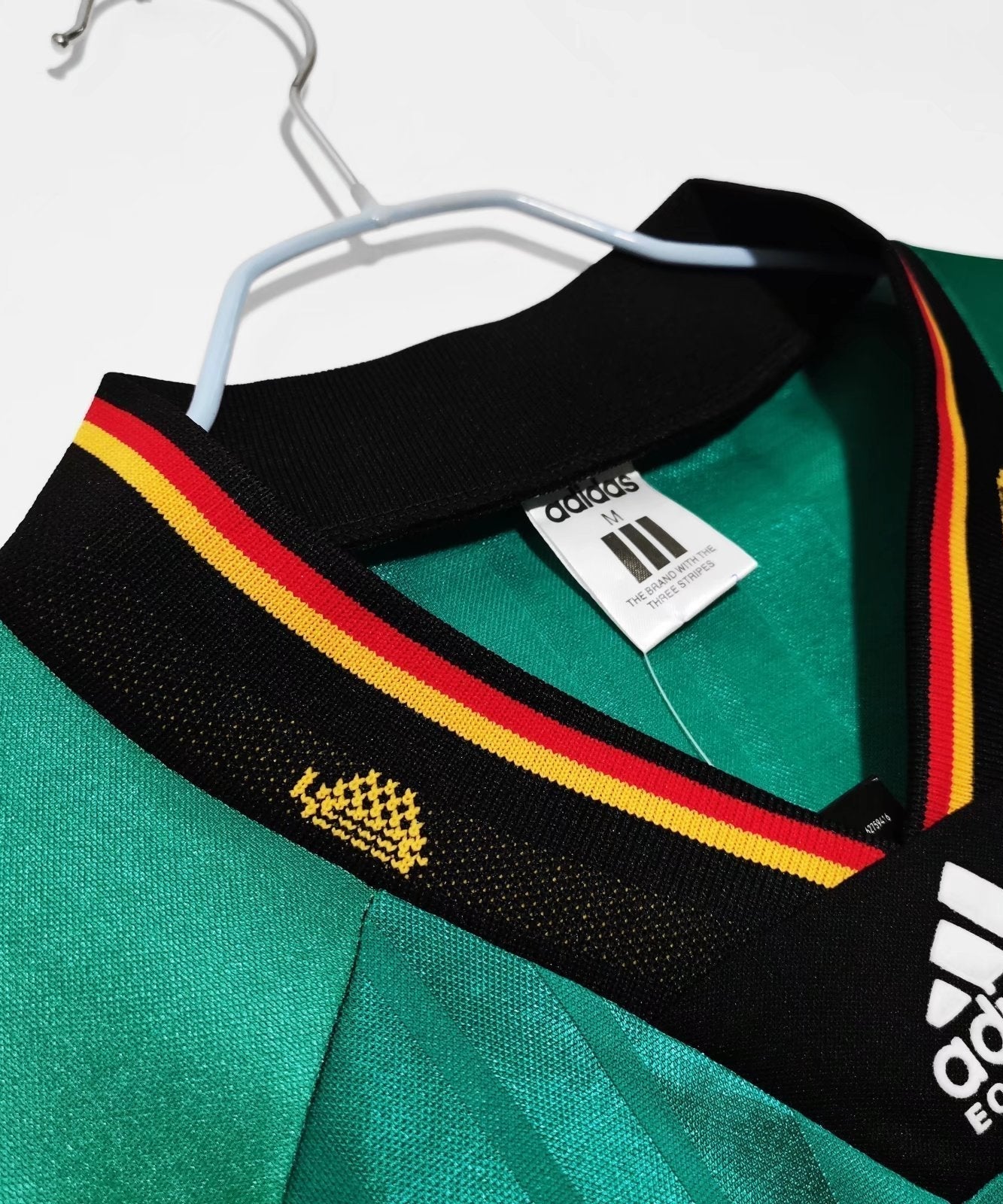 Germany 1992-1993 Away Retro Kit