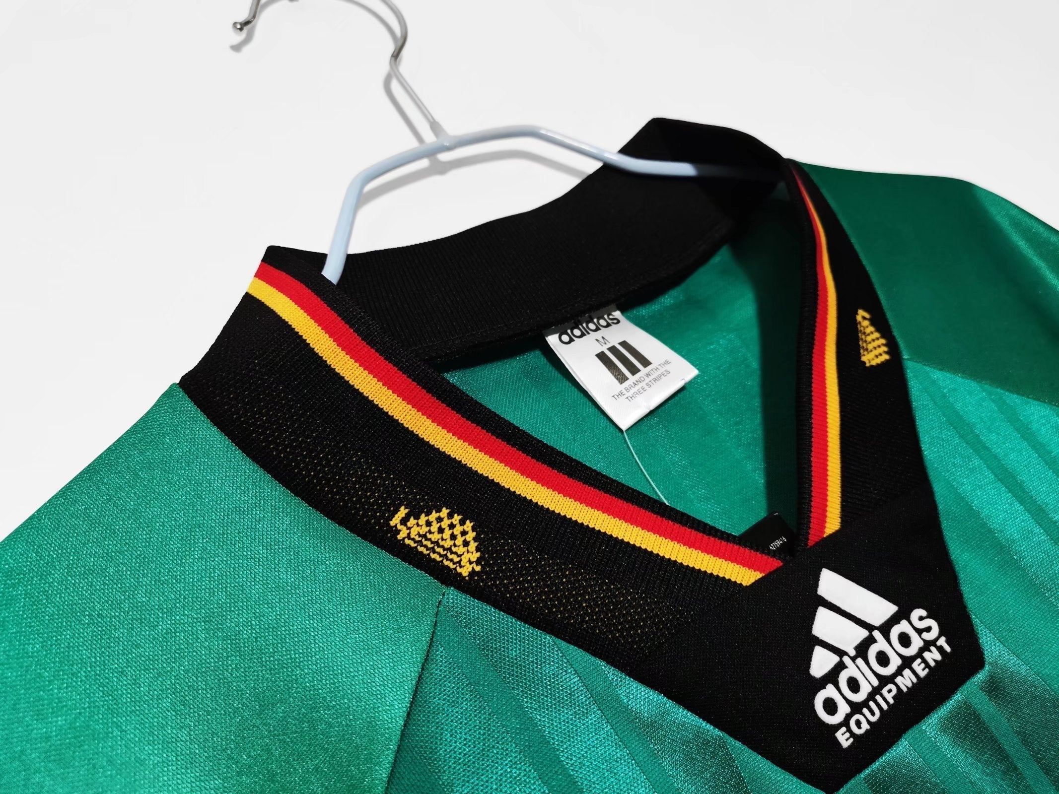 Germany 1992-1993 Away Retro Kit
