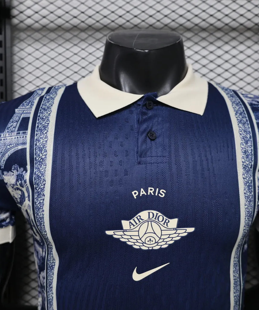 2026/2027 Player Version Psg Paris Saint-Germain x Dior Special Edition Jersey 1:1 Thai Quality