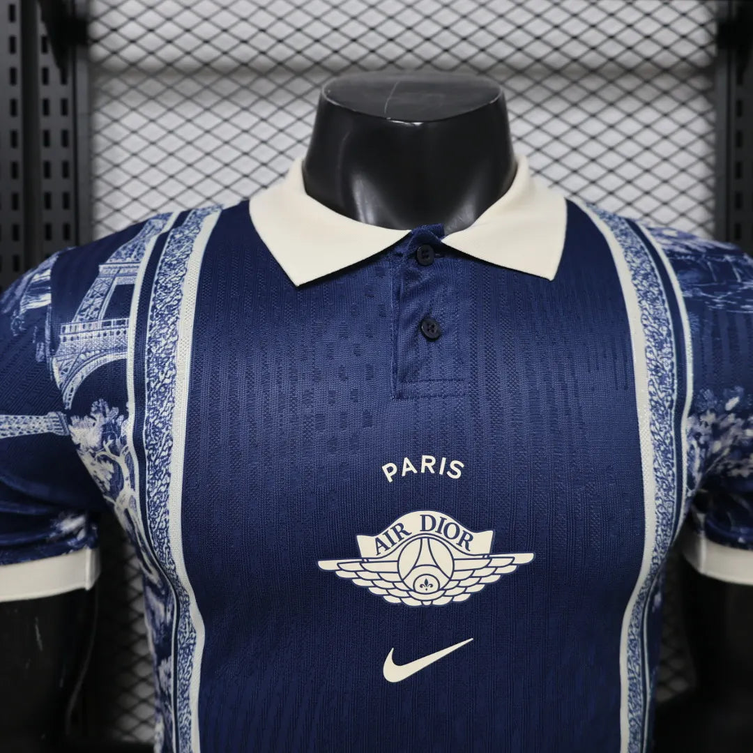 2026/2027 Player Version Psg Paris Saint-Germain x Dior Special Edition Jersey 1:1 Thai Quality