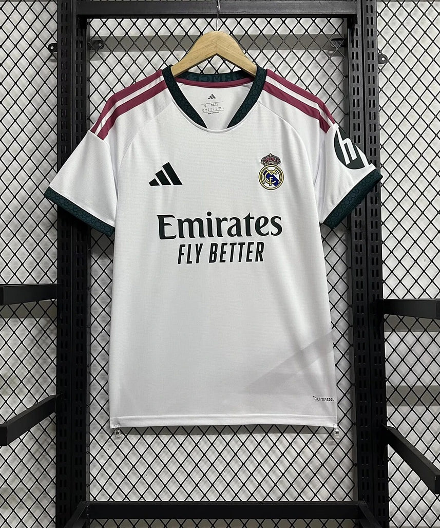 2026/2027 Real Madrid Home Football Shirt 1:1 Thai Quality