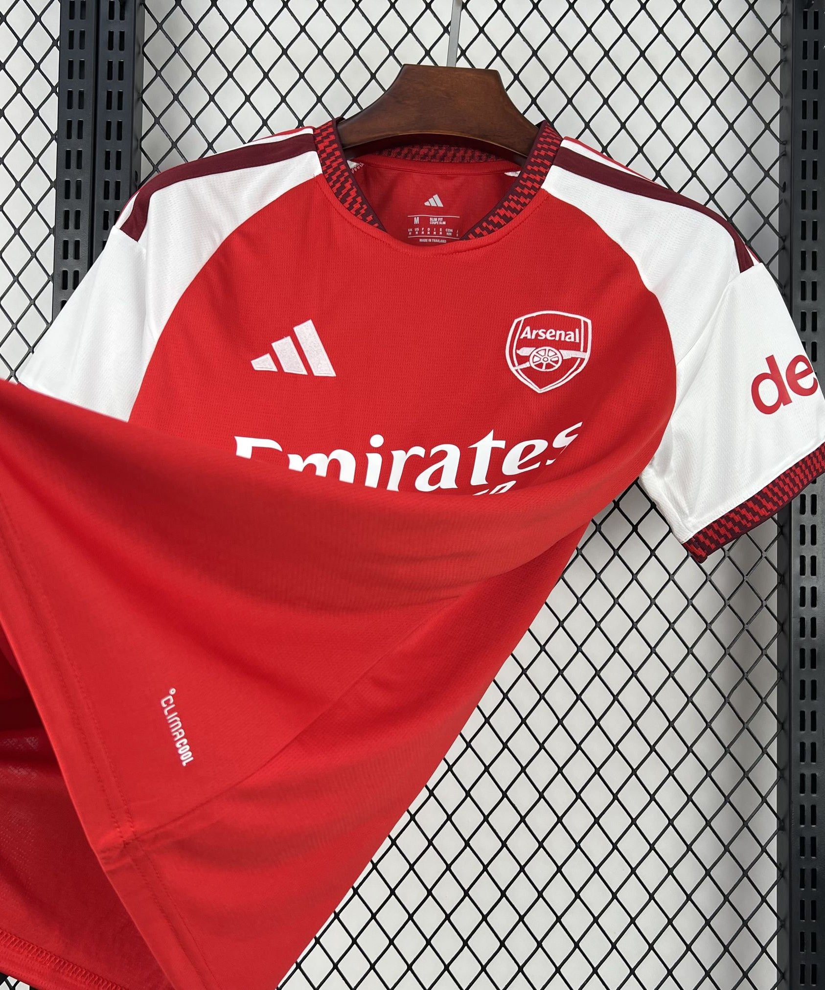 2026/2027 Arsenal Home Football Shirt 1:1 Thai Quality