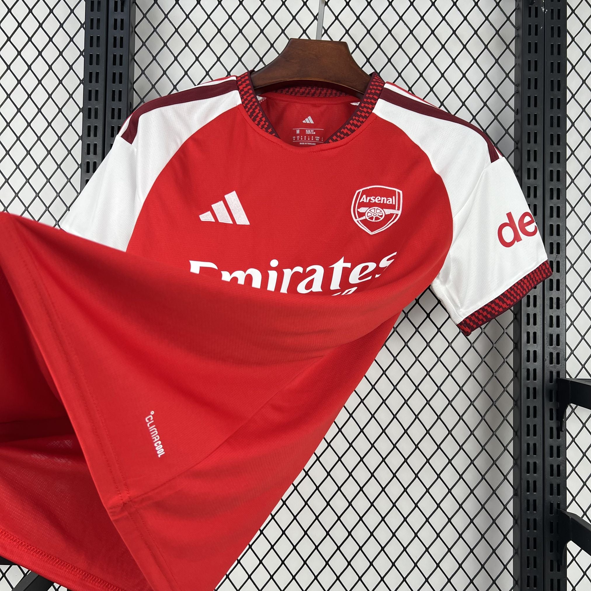 2026/2027 Arsenal Home Football Shirt 1:1 Thai Quality