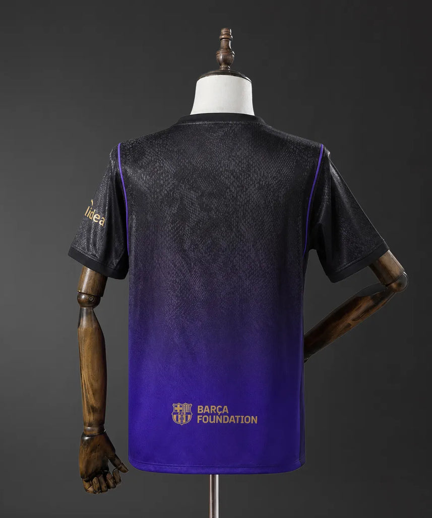 2026/2027 Barcelona Kobe Mamba Away Football Shirt 1:1 Thai Quality
