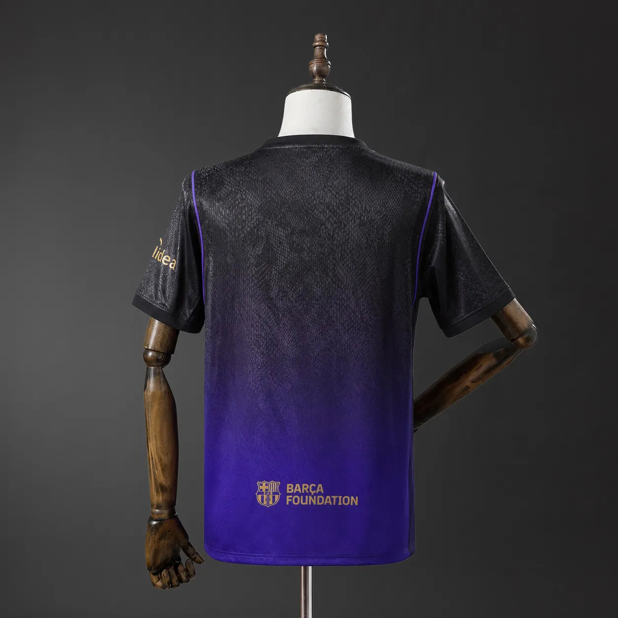 2026/2027 Barcelona Kobe Mamba Away Football Shirt 1:1 Thai Quality