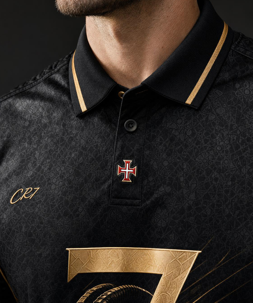 Ronaldo " THE GOAT " Limited Edition