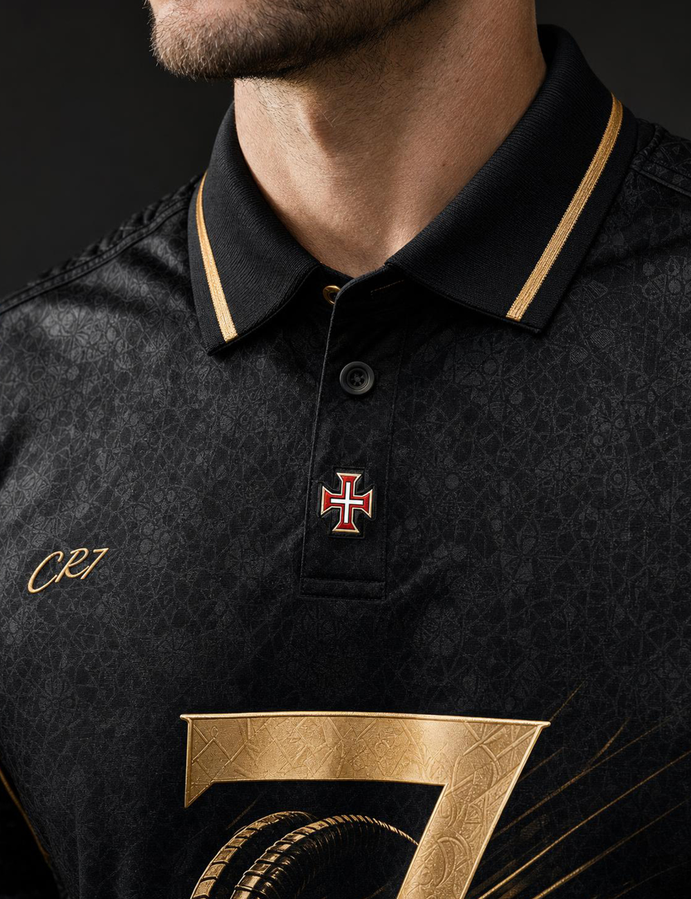 Ronaldo " THE GOAT " Limited Edition