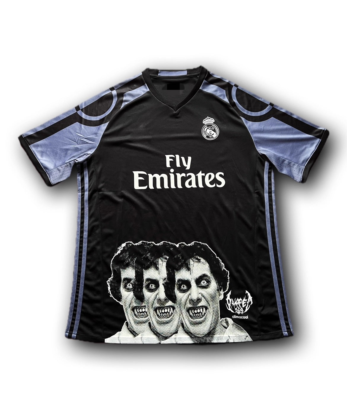 Real Madrid "Eat My Brain" Jersey