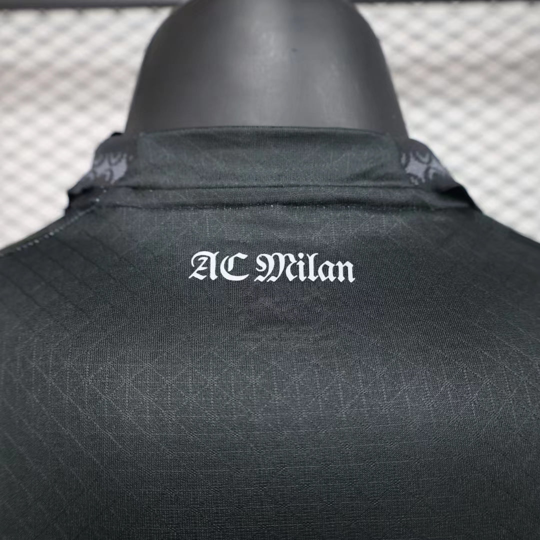 AC Milan 24-25 Black