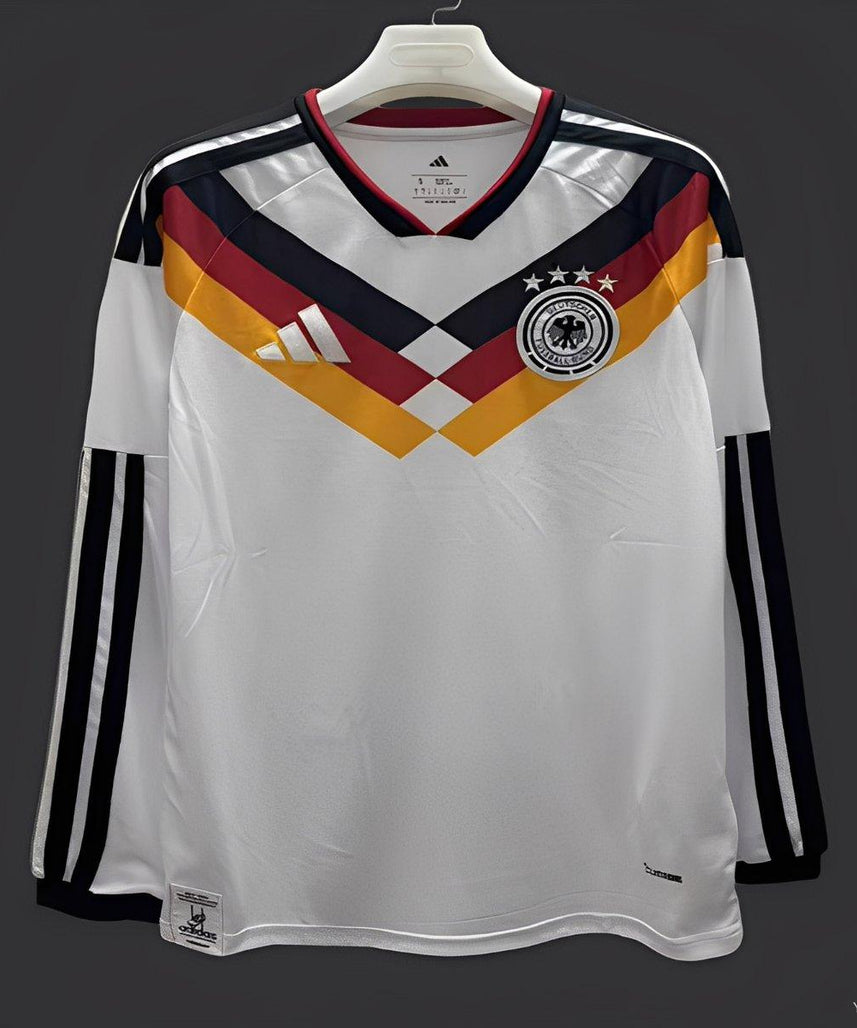 Germany 2026 World cup Home Jersey