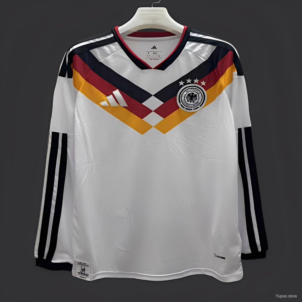 Germany 2026 World cup Home Jersey
