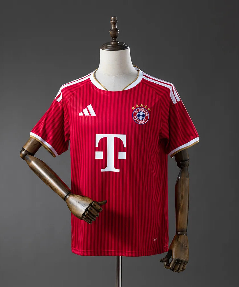 2026/2027 Bayern Munich Home Football Shirt 1:1 Thai Quality
