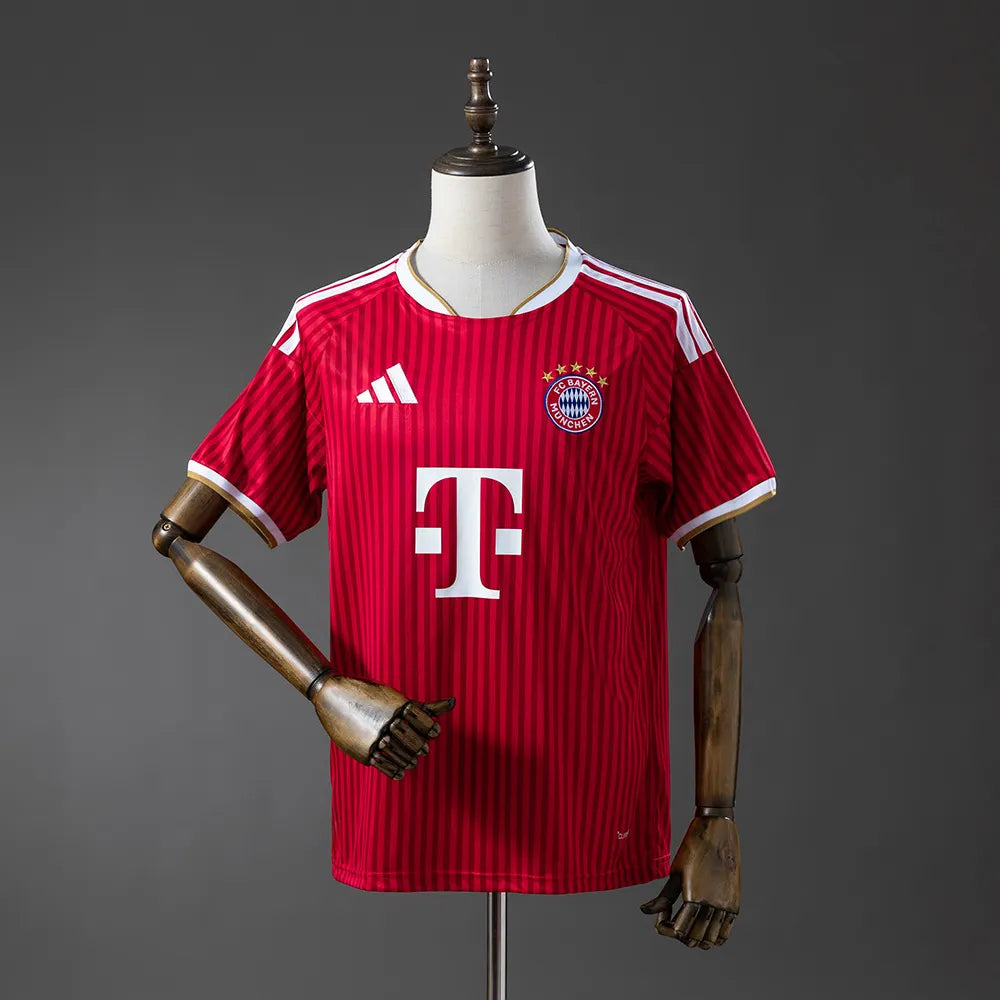 2026/2027 Bayern Munich Home Football Shirt 1:1 Thai Quality