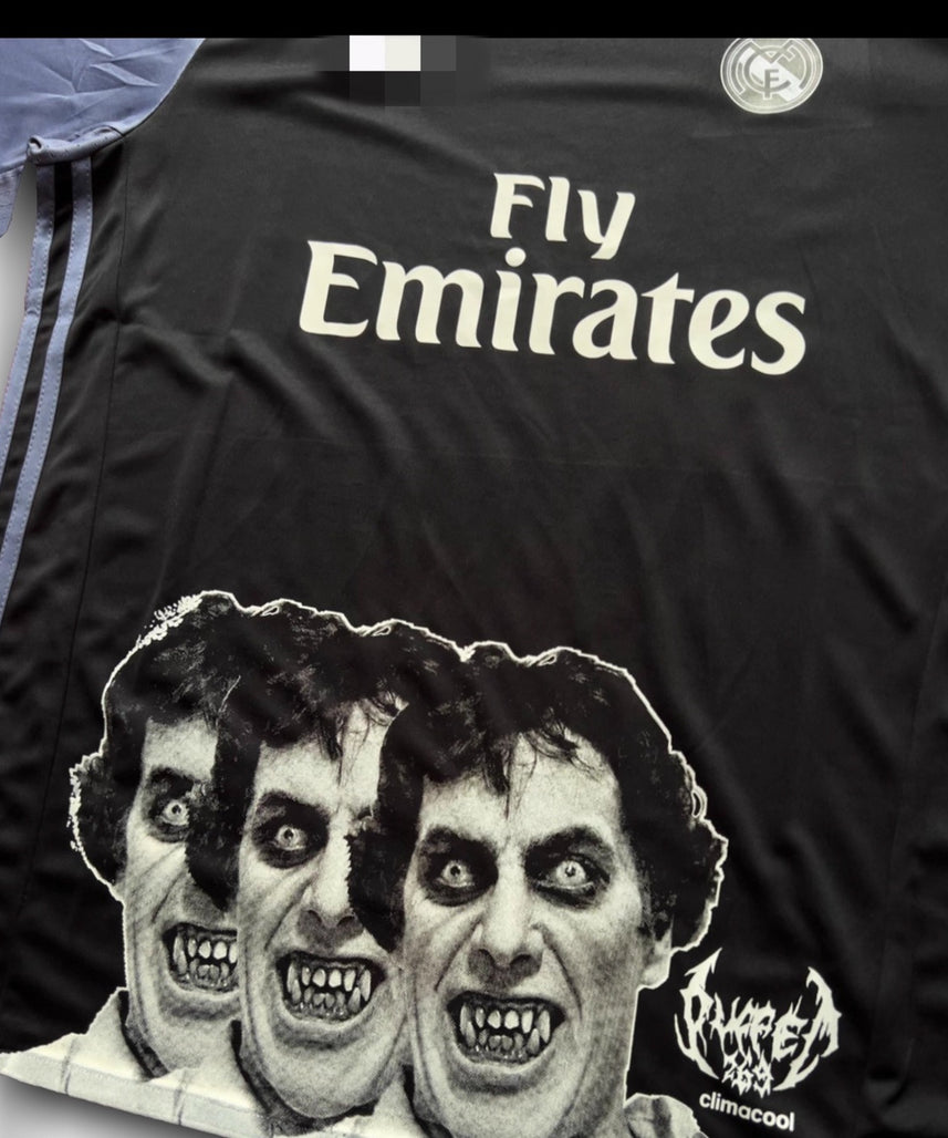 Real Madrid "Eat My Brain" Jersey