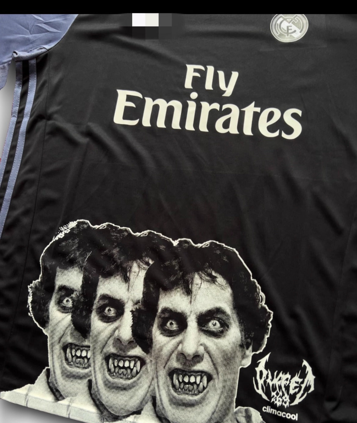 Real Madrid "Eat My Brain" Jersey