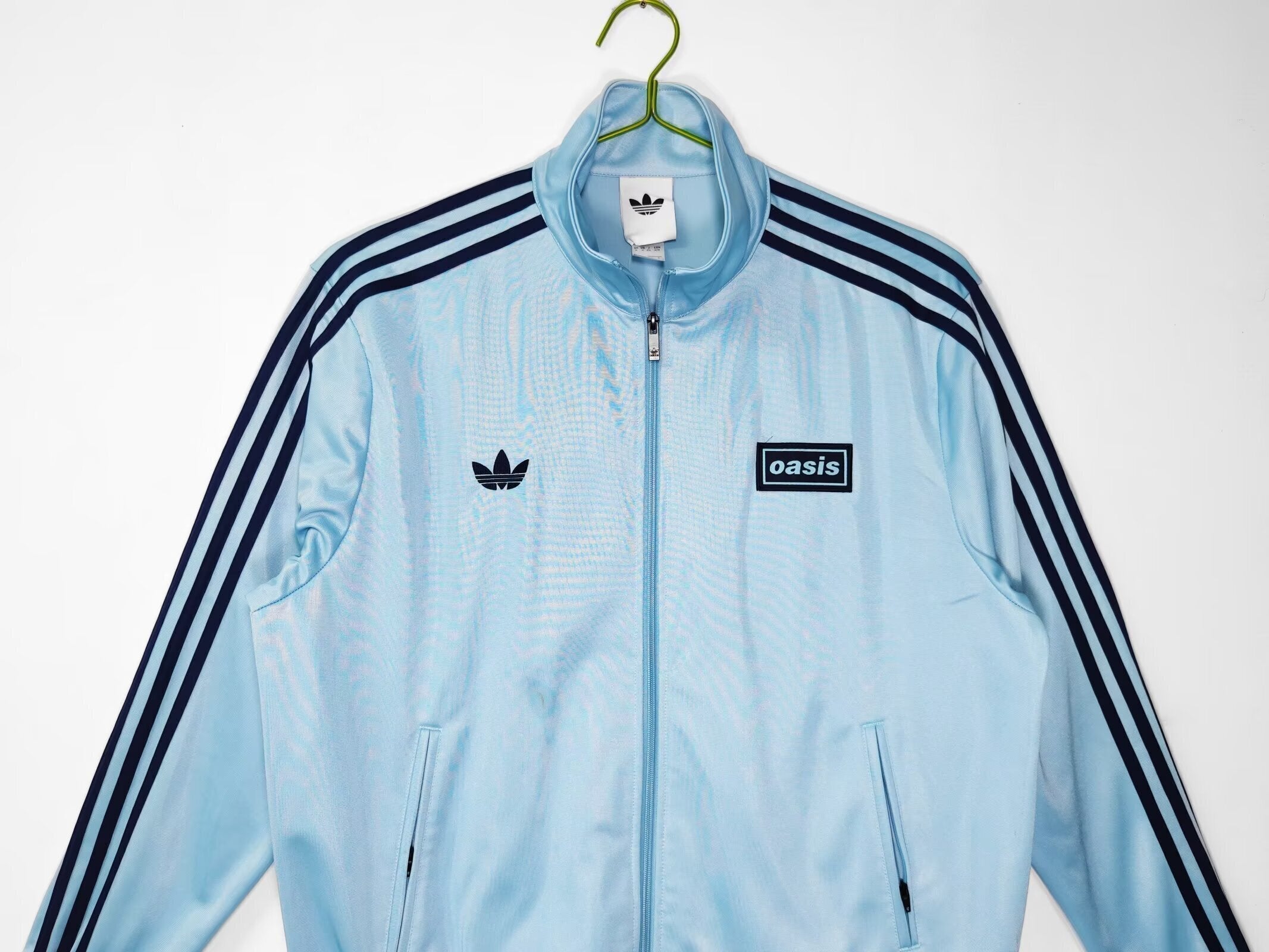 Football X Streetwear 2025-2026 Blue Glow