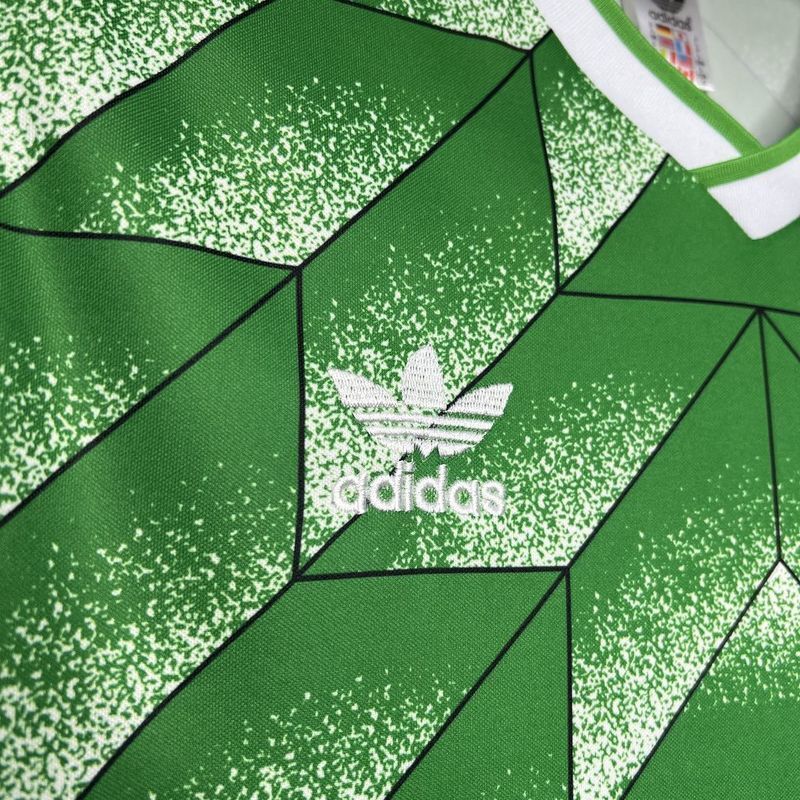 Germany 1990 away retro jersey
