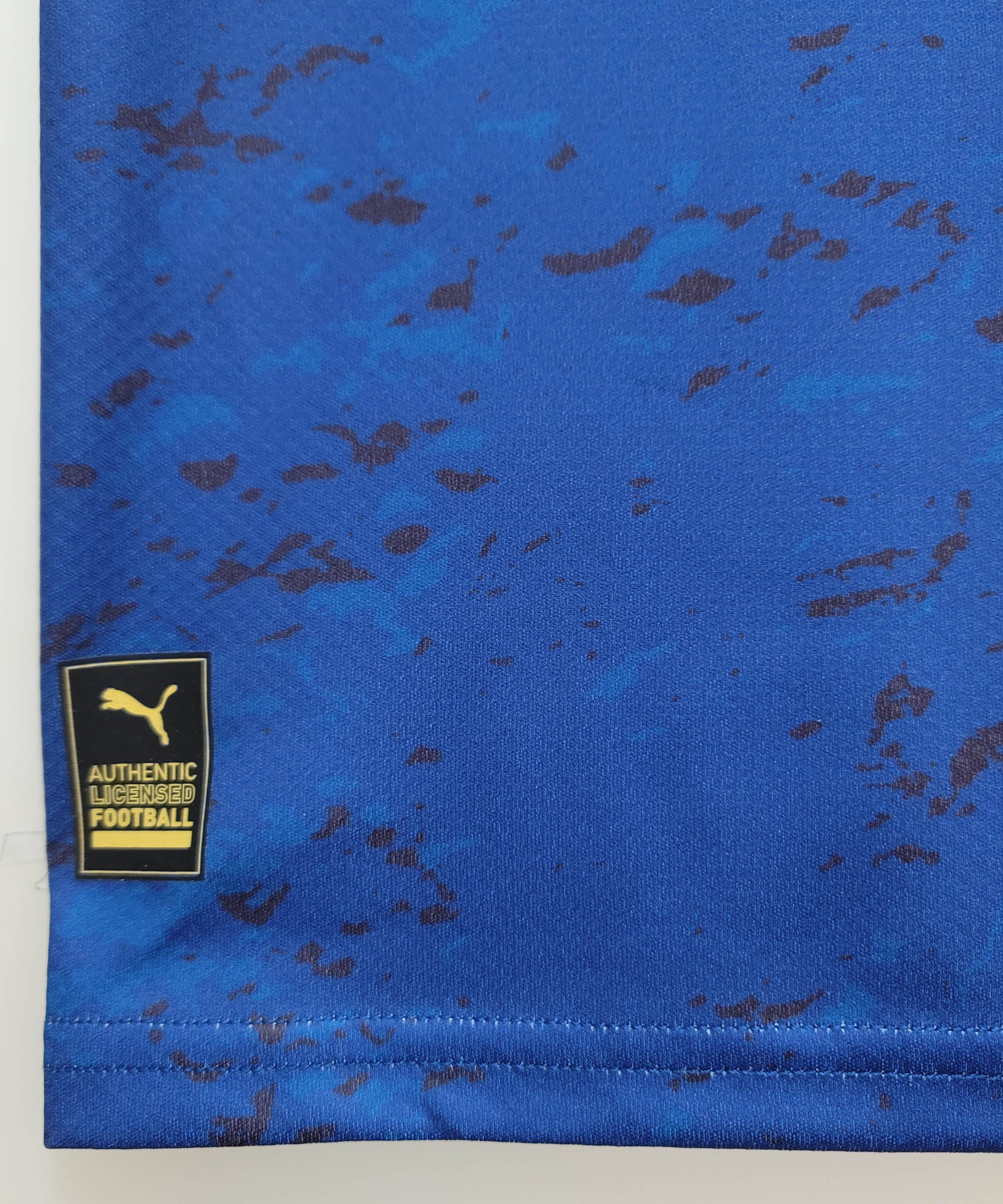 2023 Manchester City Chinese New Year Commemorative Edition Blue Football Shirt 1:1 Thai Quality