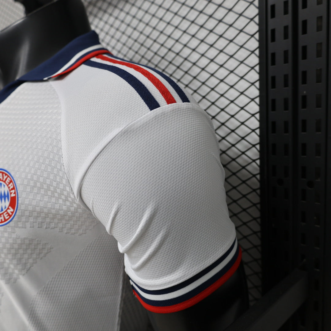 2026/2027 Player Version Bayern Munich Away Jersey 1:1 Thai Quality