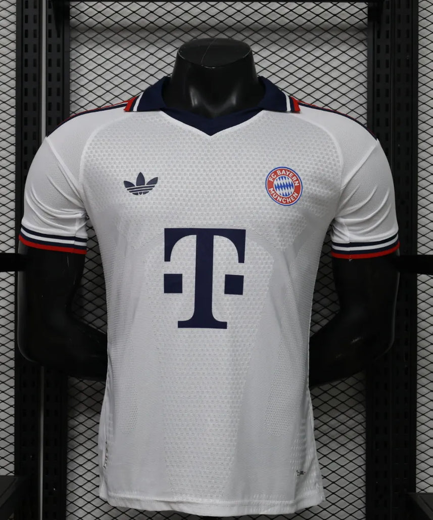 2026/2027 Player Version Bayern Munich Away Jersey 1:1 Thai Quality
