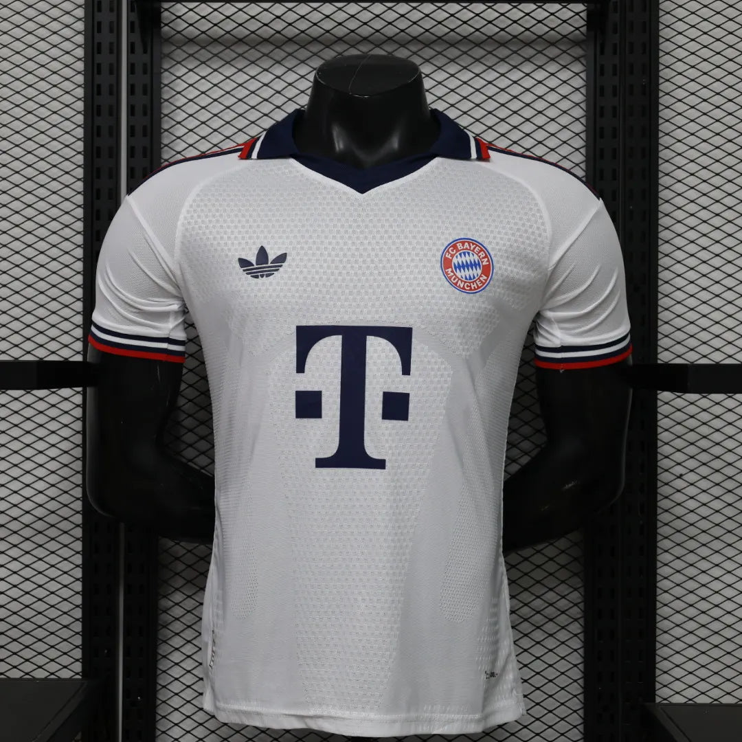 2026/2027 Player Version Bayern Munich Away Jersey 1:1 Thai Quality