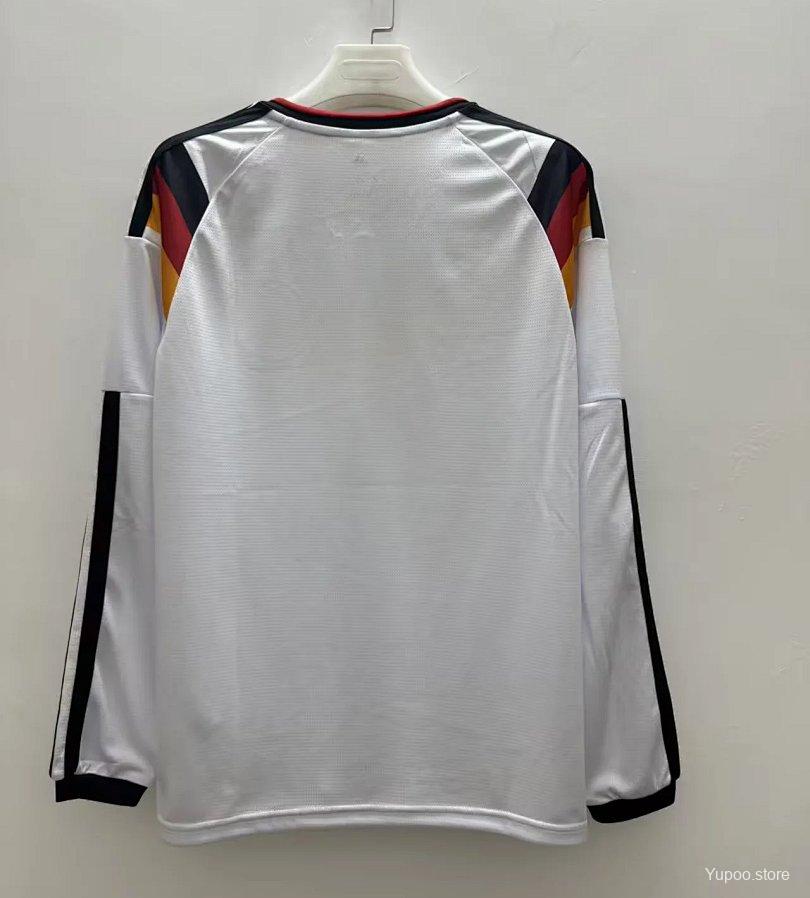 Germany 2026 World cup Home Jersey