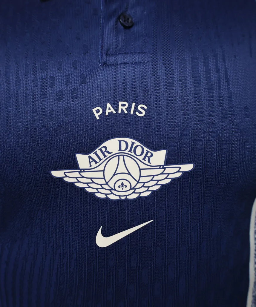 2026/2027 Player Version Psg Paris Saint-Germain x Dior Special Edition Jersey 1:1 Thai Quality
