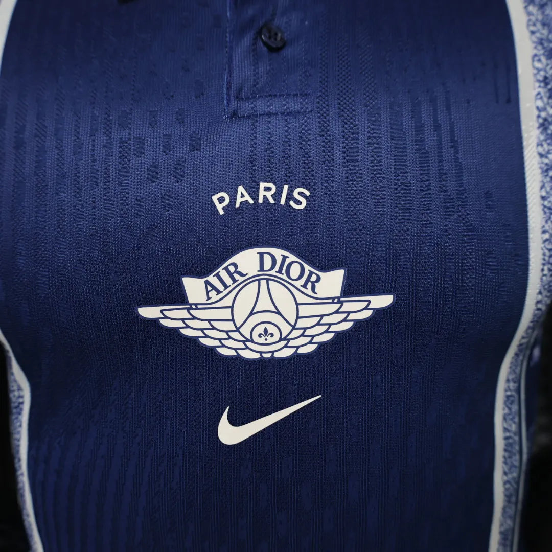 2026/2027 Player Version Psg Paris Saint-Germain x Dior Special Edition Jersey 1:1 Thai Quality