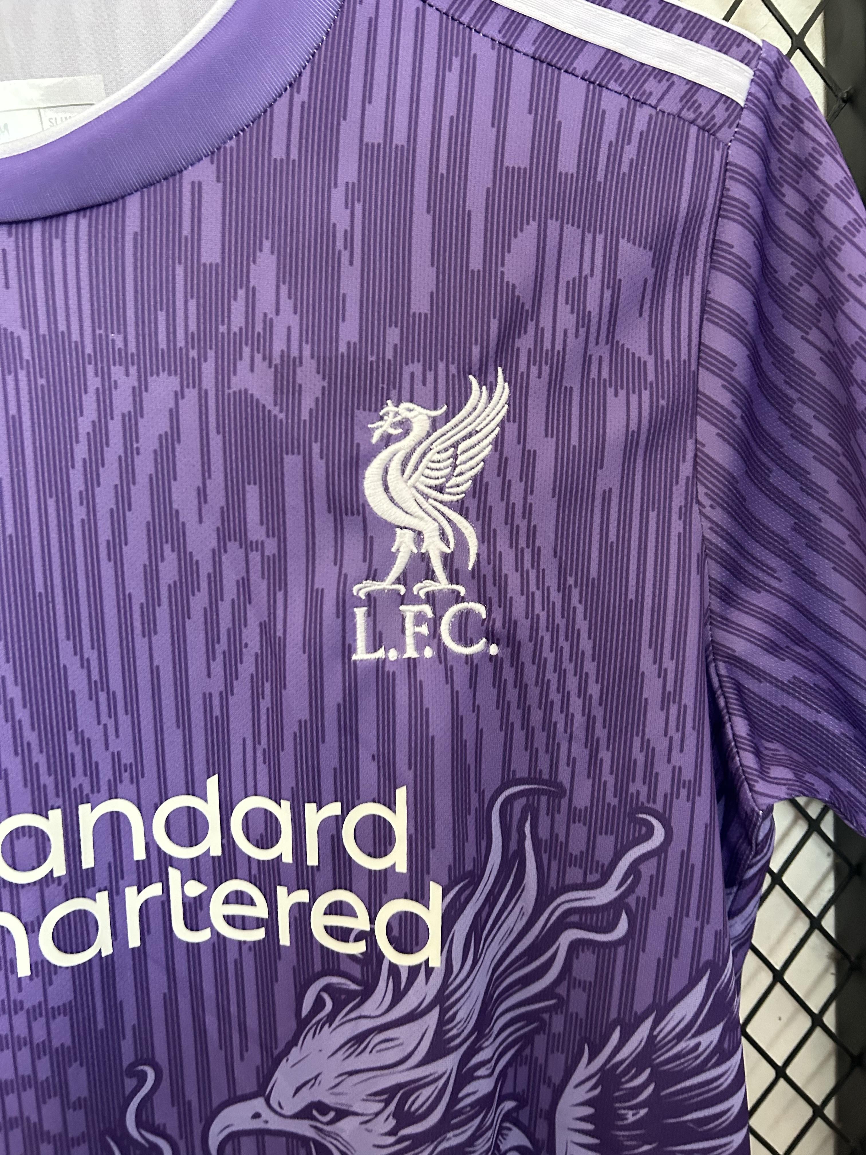 Livepool "Majestic Wyvern" Special Kit