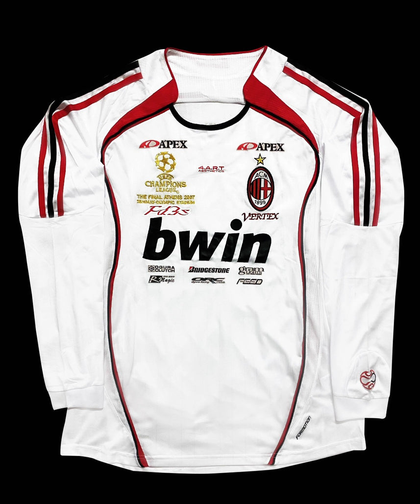 AC Milan X Mazda APEX Rx7 fd3s 0607