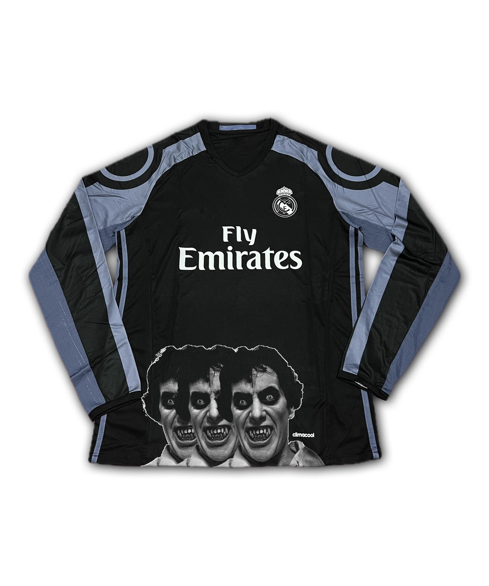 Real Madrid "Eat My Brain" Jersey